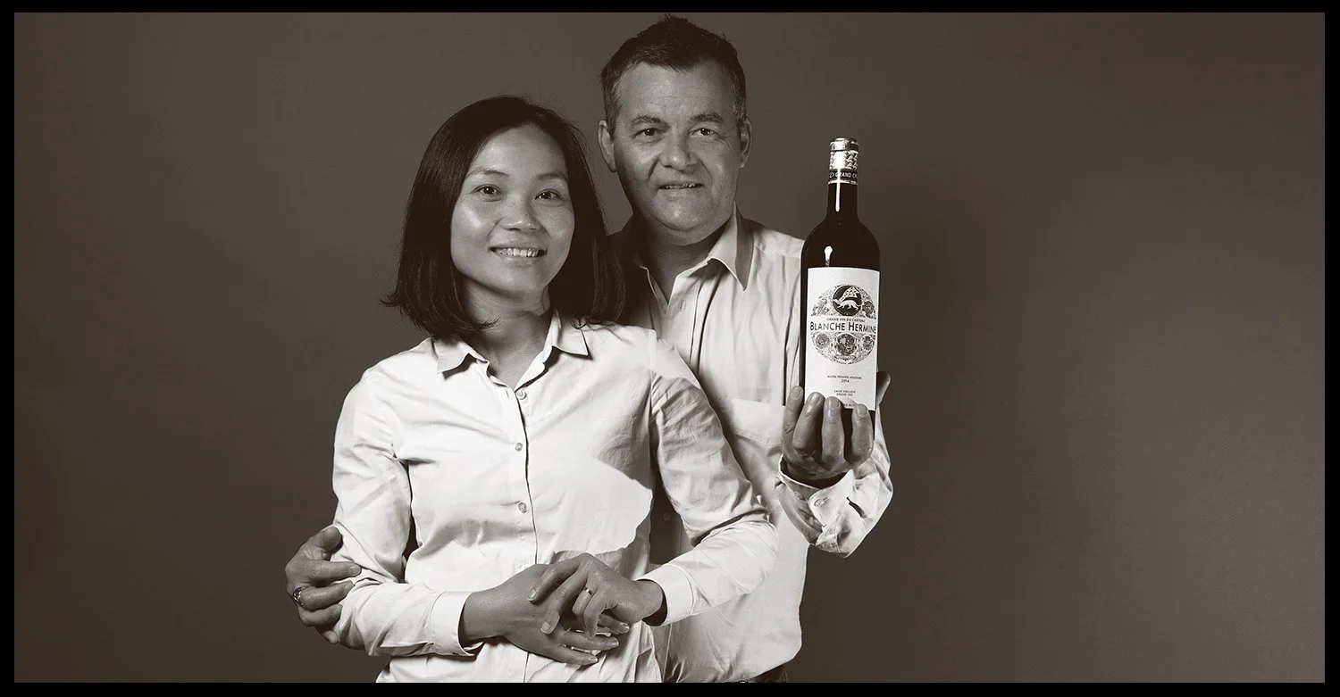 Chateau Croix des Gentis — The Artisan Collection